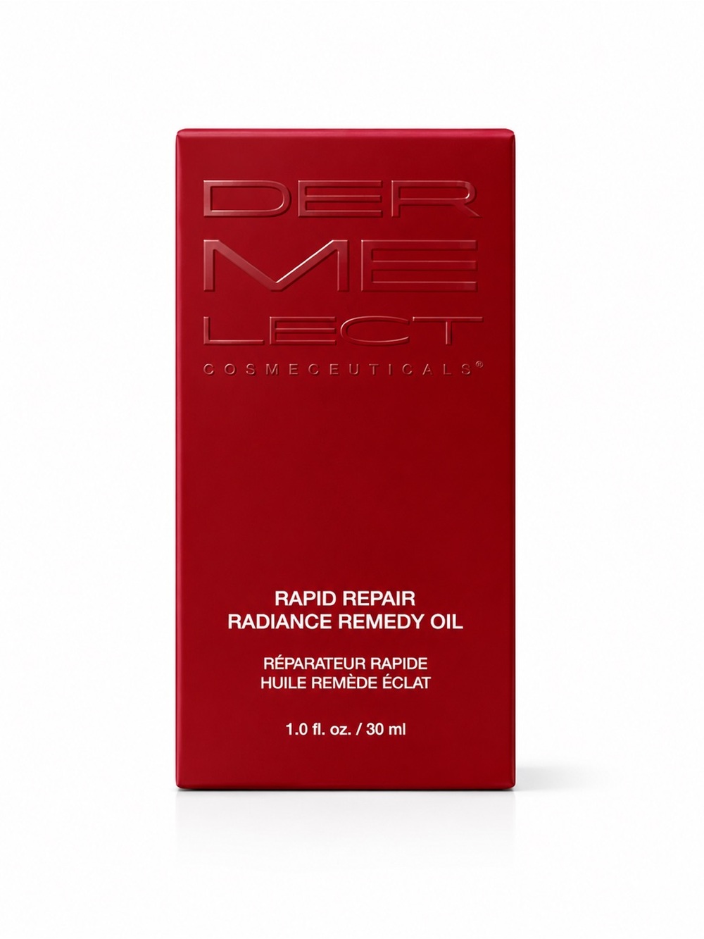 Dermelect Rapid Repair Radiance Remedy Oil | Full Size | New Sealed